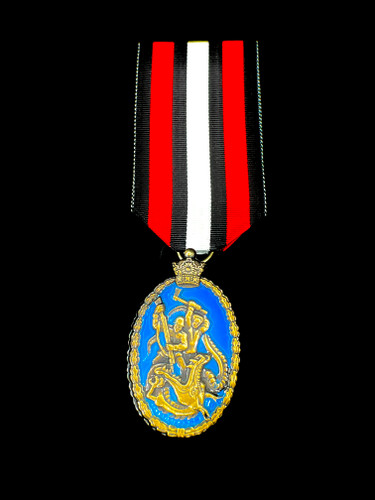 مدال رستاخیز