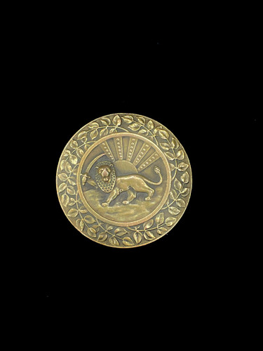 مدال بپاداشت خدمت برنز