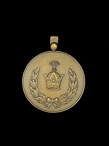 مدال خدمت برنز