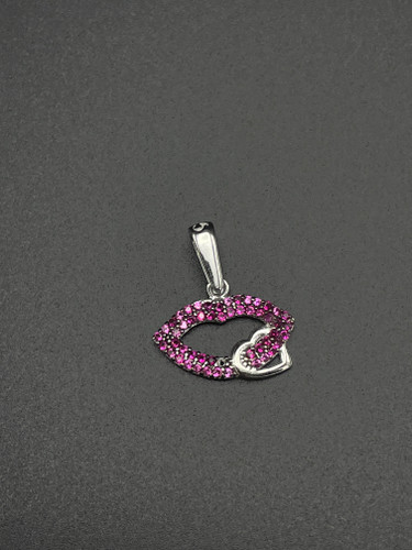 اویز نقره زنانه ۱.۳ گرم