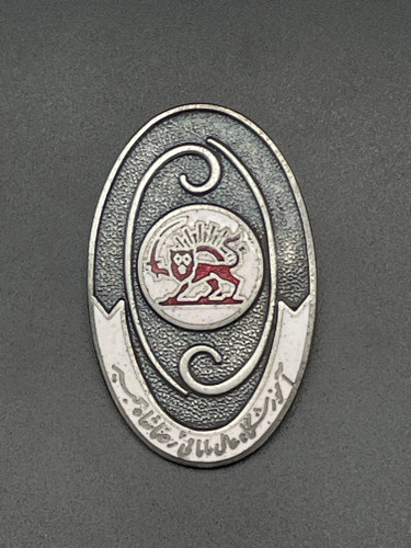 نشان سینه اموزشگاه مامایی