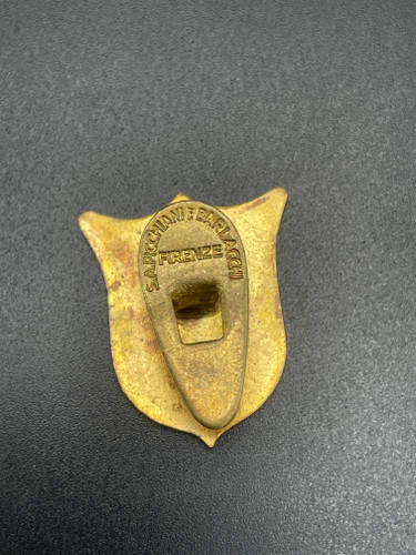 بج سینه فدراسیون دومیدانی پهلوی