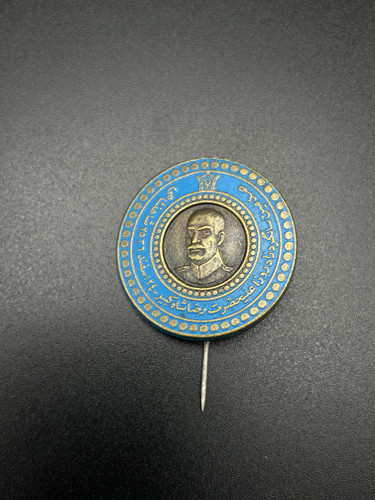 نشان سینه صدمین سالگرد زادروز رضا شاه کبیر