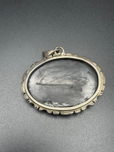 اویز عقیق حسین مظلوم