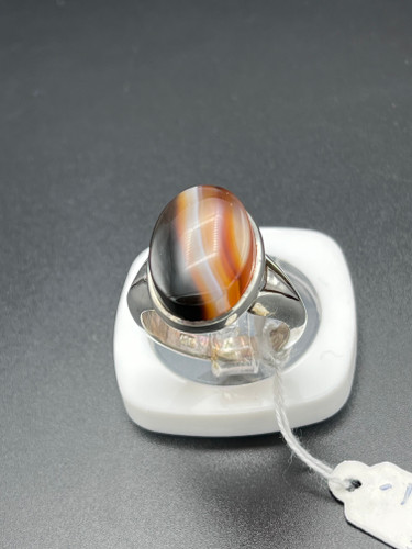 انگشتر عقیق سلیمانی رکاب تهران سعید